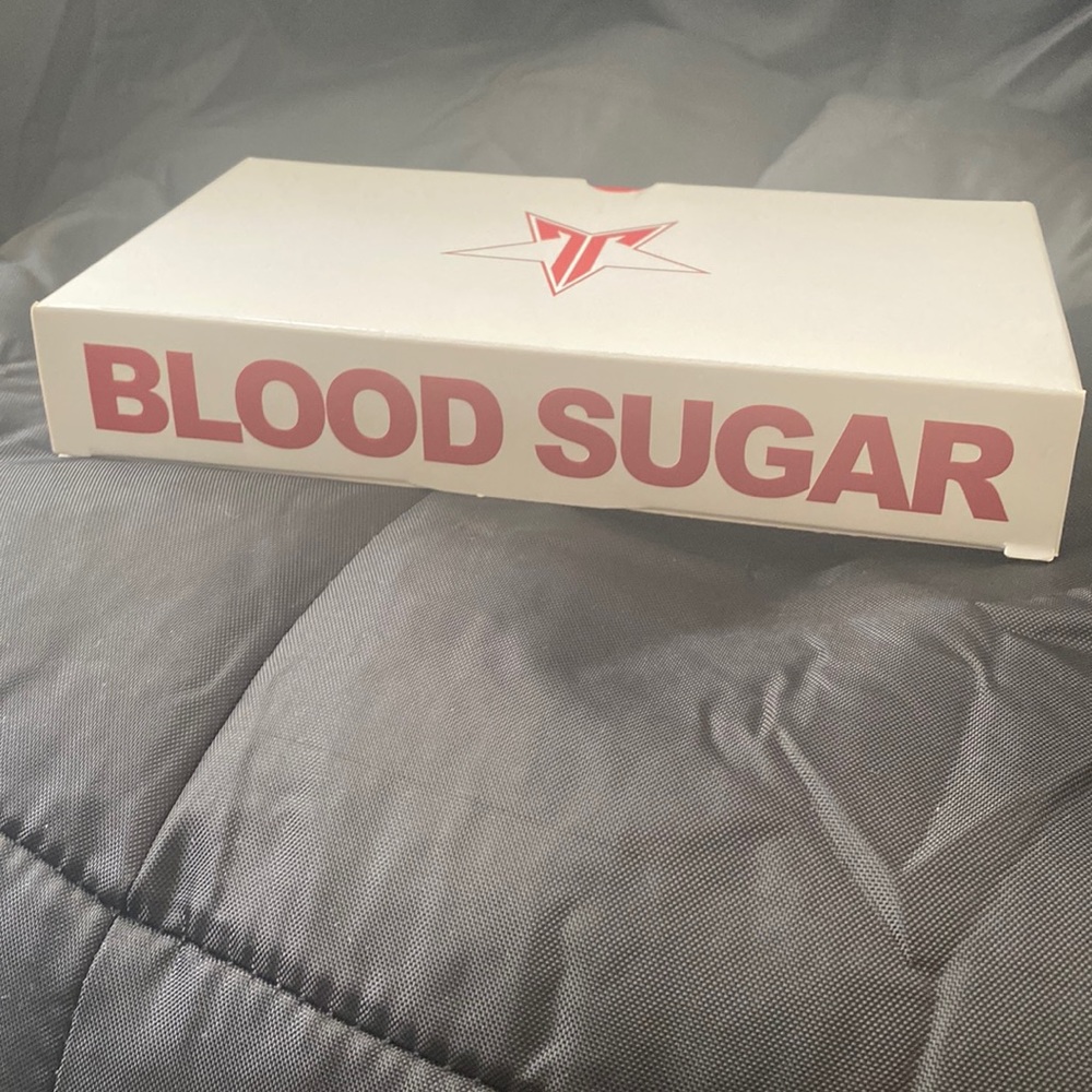 Blood Sugar Eyeshadow Palette